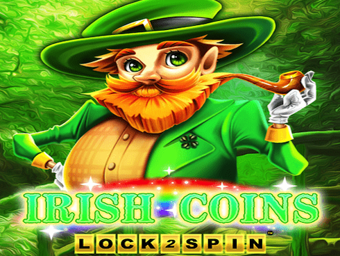 Irish Coins Lock 2 Spin kolikkopeli