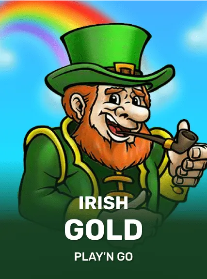 Irish Gold kolikkopeli
