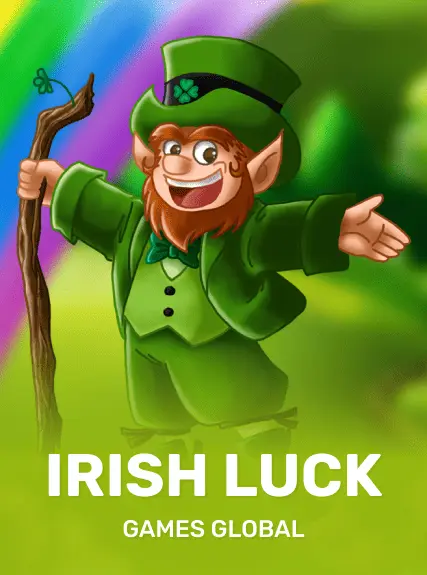 Irish Luck kolikkopeli