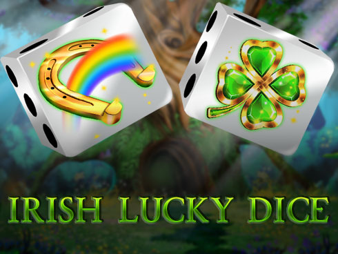 Irish Lucky Dice kolikkopeli