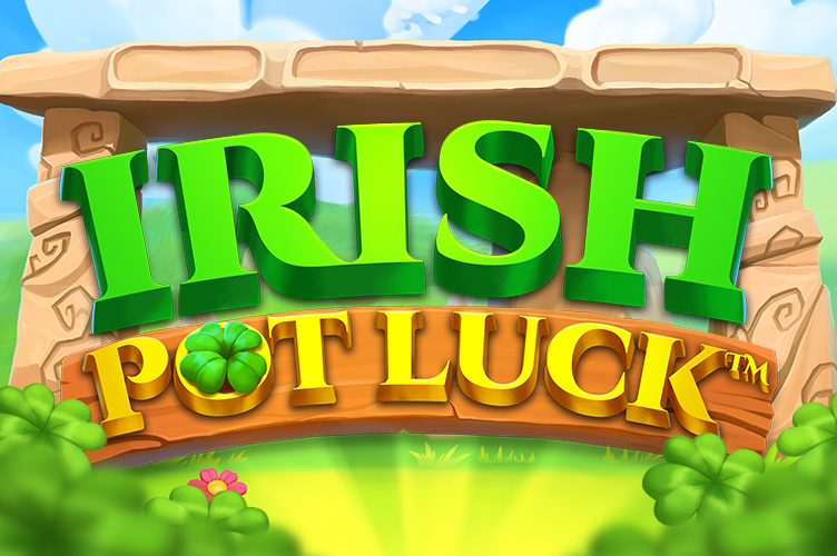 Irish Pot Luck kolikkopeli