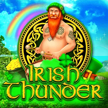 Irish Thunder kolikkopeli