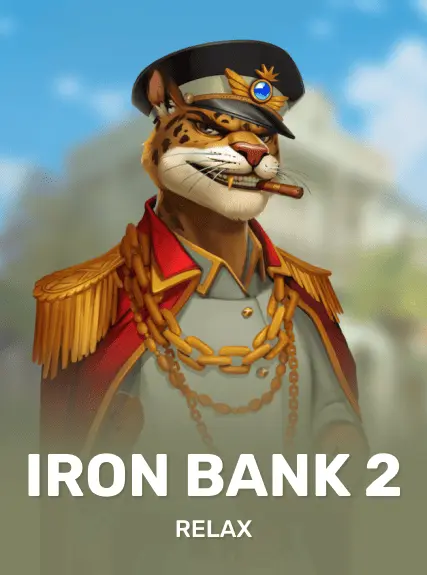 Iron Bank 2 kolikkopeli