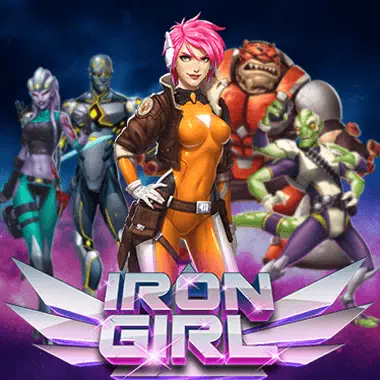 Iron Girl kolikkopeli