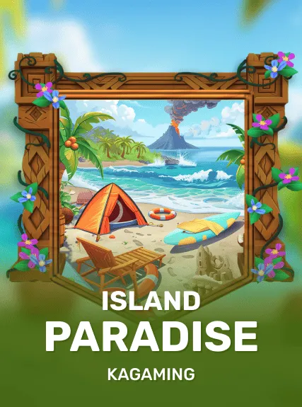 Island Paradise kolikkopeli