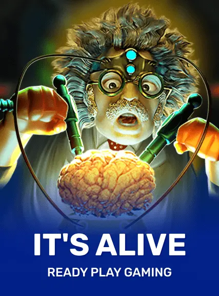 It's Alive kolikkopeli