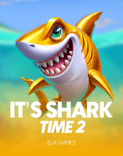 It's Shark Time 2 kolikkopeli