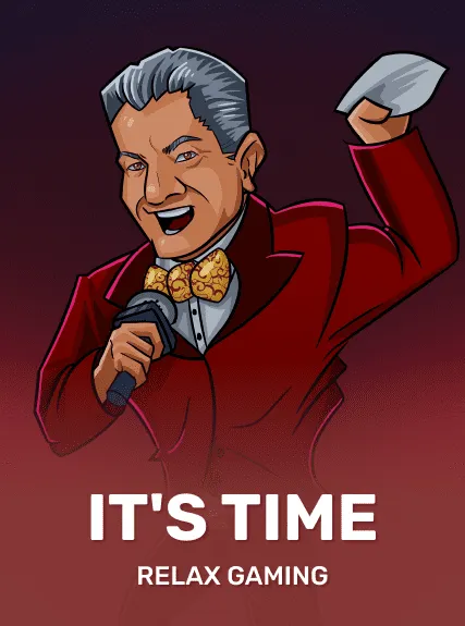 Its Time kolikkopeli