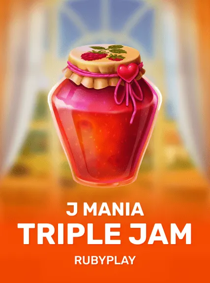 J Mania Triple Jam kolikkopeli