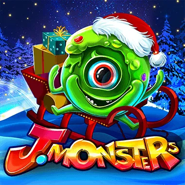 J.Monsters kolikkopeli