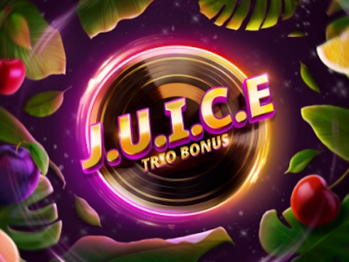 J.U.I.C.E Trio Bonus kolikkopeli