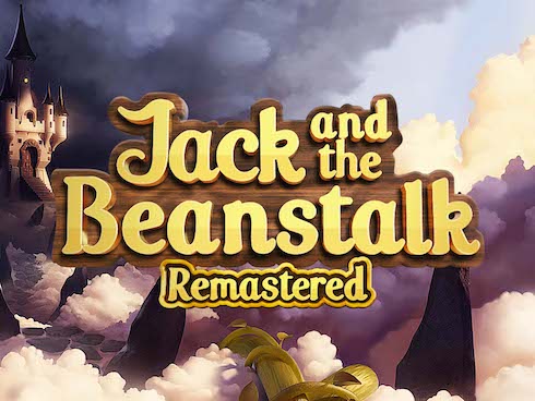 Jack and the Beanstalk Remastered kolikkopeli