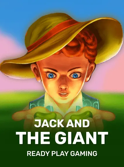 Jack and the Giant kolikkopeli