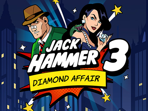 Jack Hammer 3 kolikkopeli
