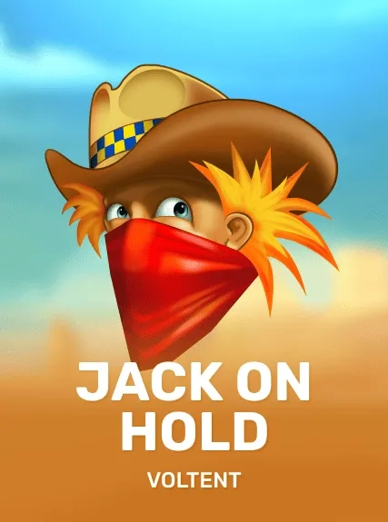 Jack on Hold kolikkopeli