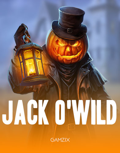 Jack O'Wild kolikkopeli