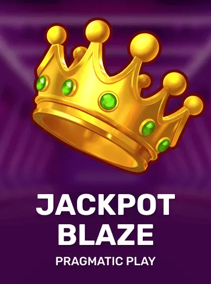 Jackpot Blaze kolikkopeli