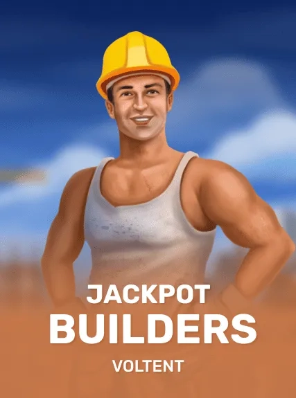 Jackpot Builders kolikkopeli