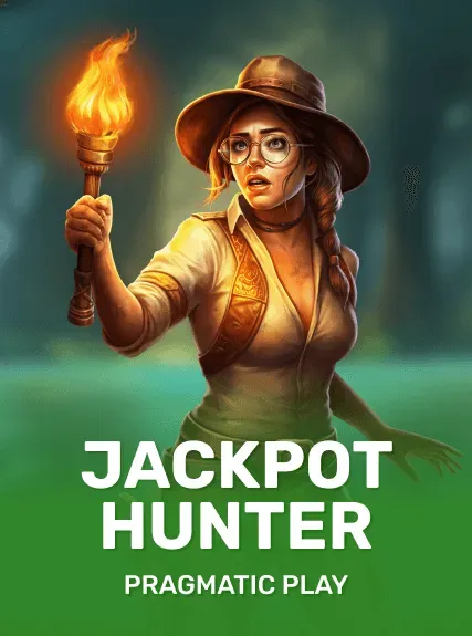 Jackpot Hunter kolikkopeli