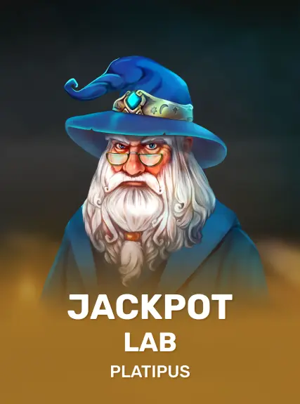 Jackpot Lab kolikkopeli