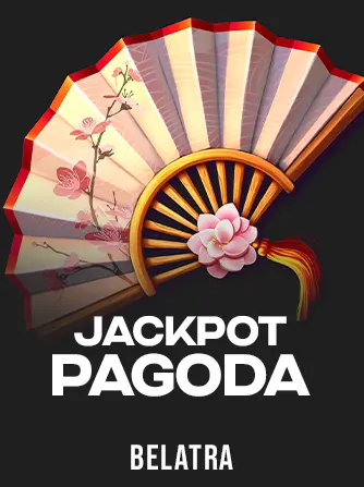 Jackpot Pagoda kolikkopeli