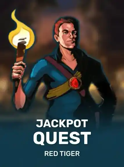 Jackpot Quest kolikkopeli