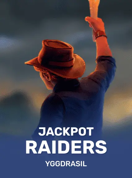 Jackpot Raiders kolikkopeli