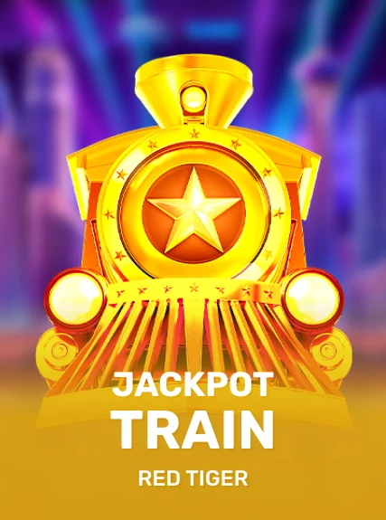 Jackpot Train kolikkopeli