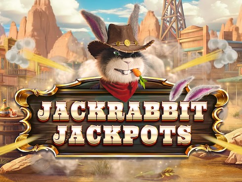 Jackrabbit Jackpots kolikkopeli