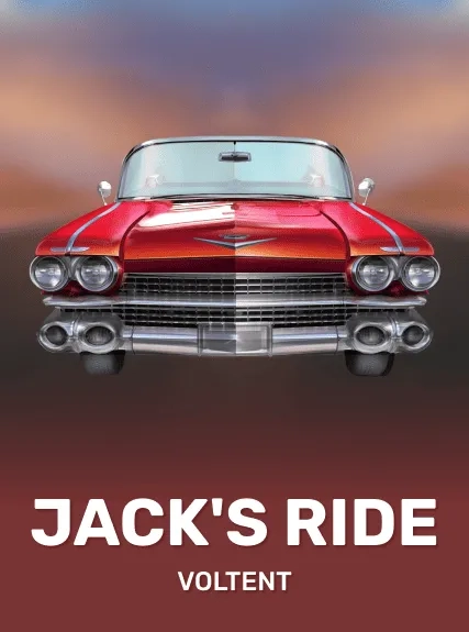 Jack's Ride kolikkopeli
