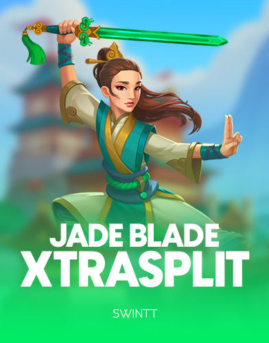 Jade Blade XtraSplit kolikkopeli