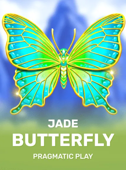 Jade Butterfly kolikkopeli