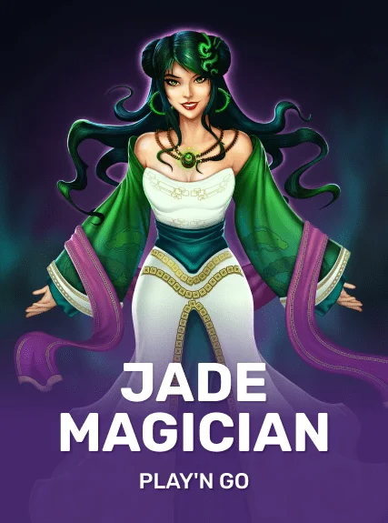 Jade Magician kolikkopeli