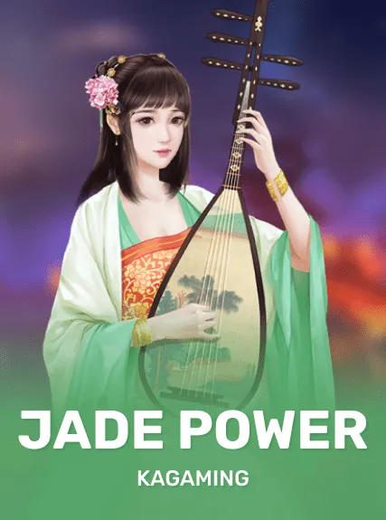 Jade Power kolikkopeli