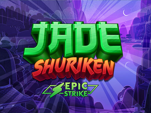 Jade Shuriken kolikkopeli