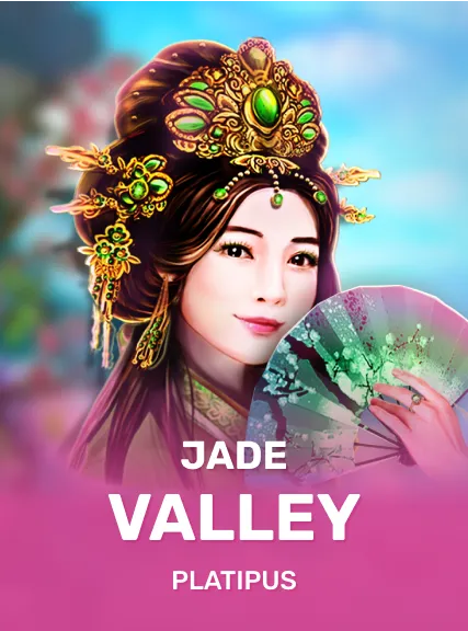 Jade Valley kolikkopeli