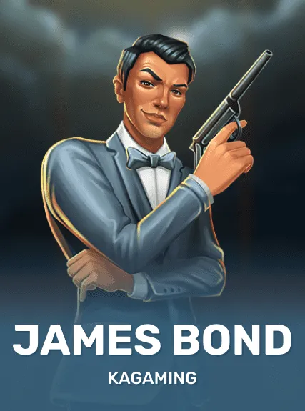 James Bond kolikkopeli