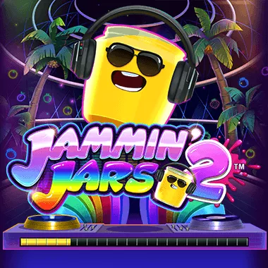 Jammin Jars 2 kolikkopeli