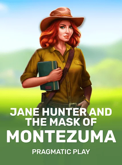 Jane Hunter and the Mask of Montezuma kolikkopeli