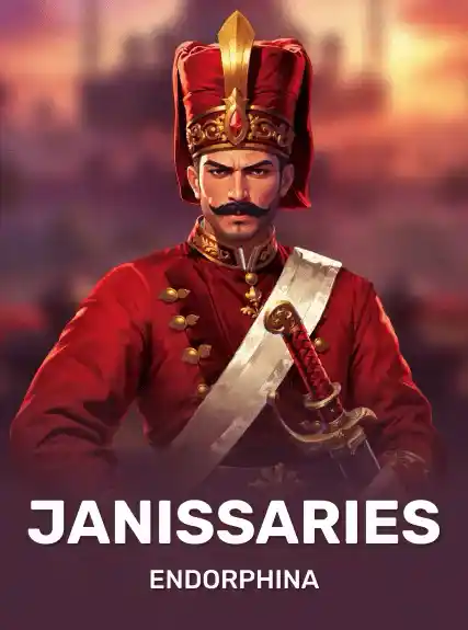 Janissaries kolikkopeli