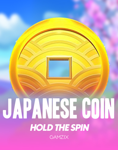 Japanese Coin: Hold The Spin! kolikkopeli
