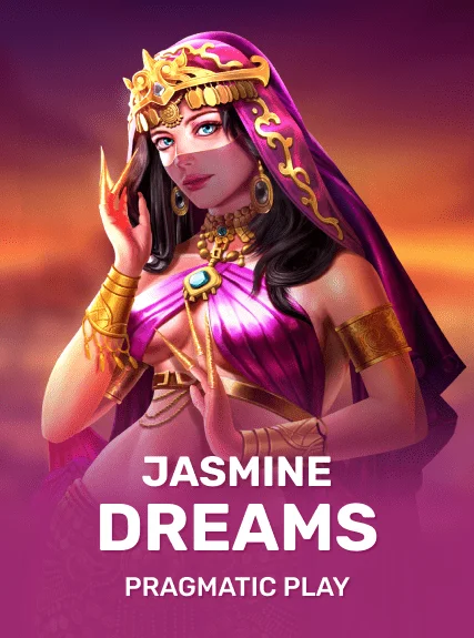 Jasmine Dreams kolikkopeli