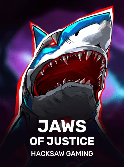 Jaws of Justice kolikkopeli