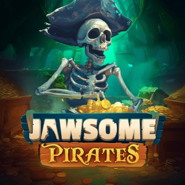 Jawsome Pirates kolikkopeli