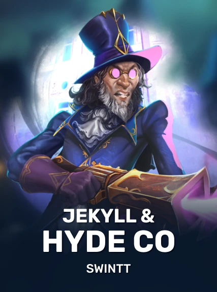 Jekyll & Hyde Co kolikkopeli