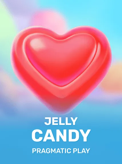 Jelly Candy kolikkopeli