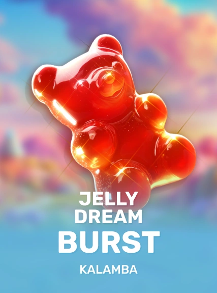 Jelly Dream Burst kolikkopeli