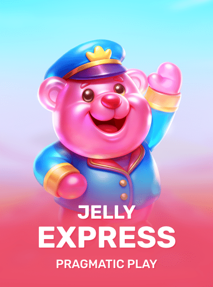 Jelly Express kolikkopeli