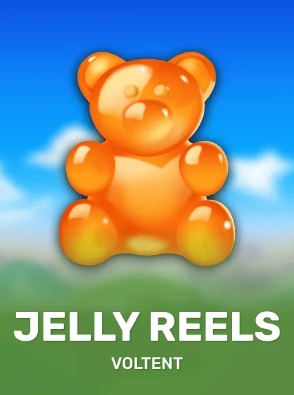 Jelly Reels kolikkopeli