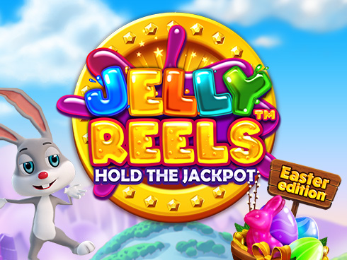 Jelly Reels Easter kolikkopeli